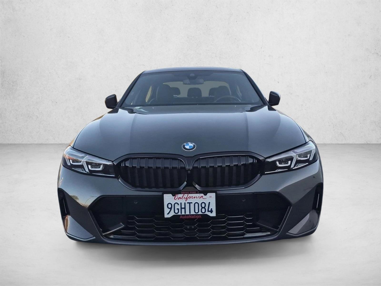 Certified 2023 BMW 330i 4dr Car