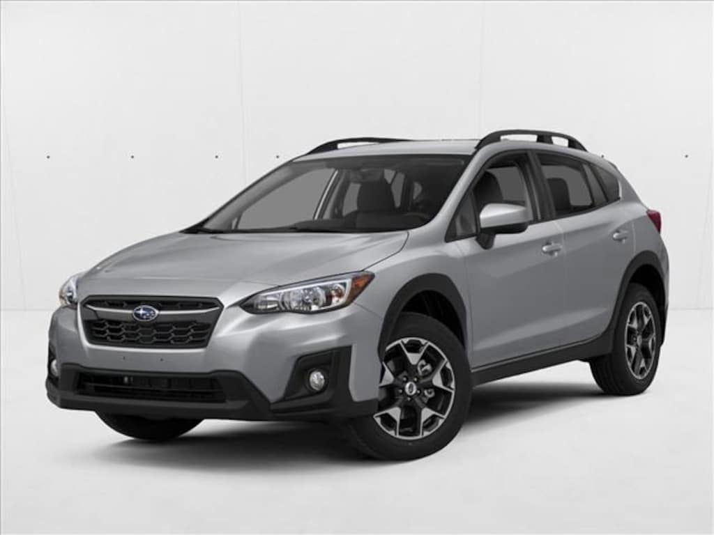 Used 2018 Subaru Crosstrek 2.0i SUV