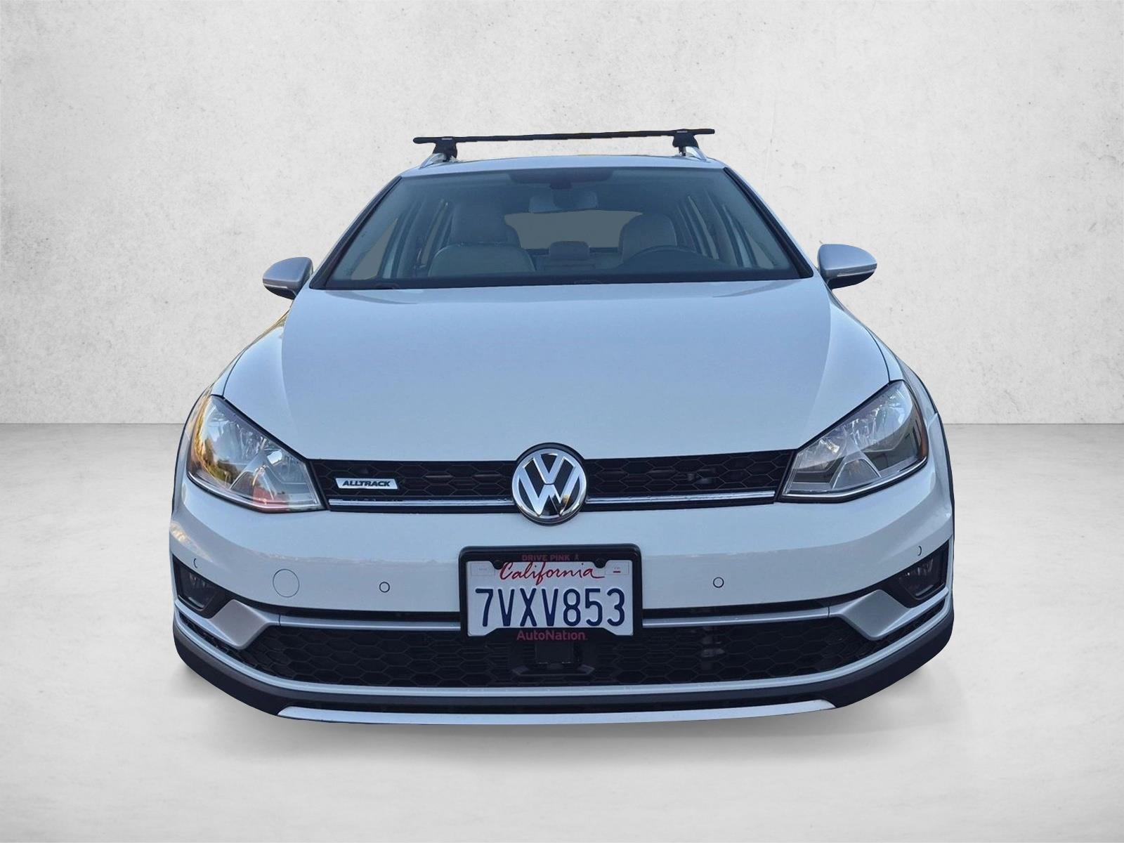 Used 2017 Volkswagen Golf Alltrack TSI Wagon