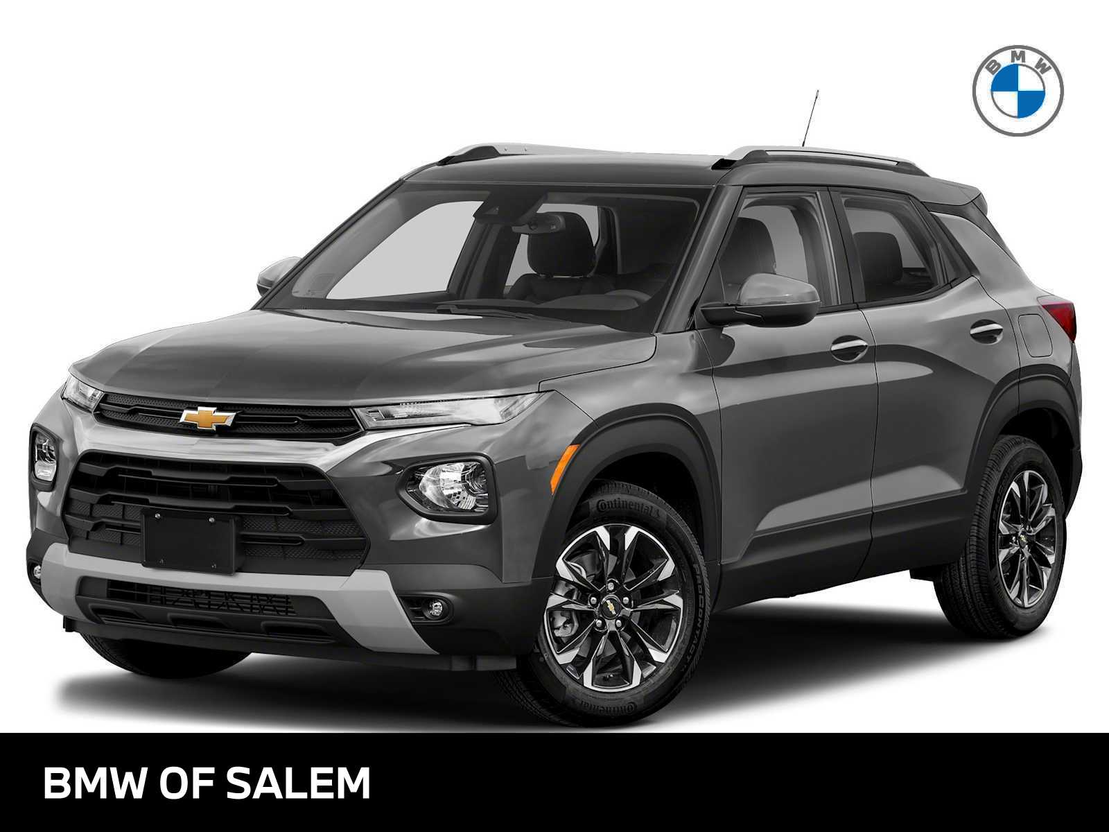 2021 Chevrolet Trailblazer