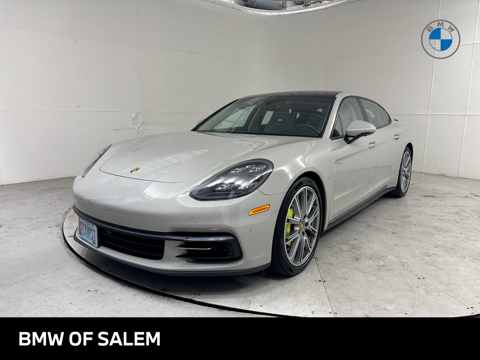 2018 Porsche Panamera