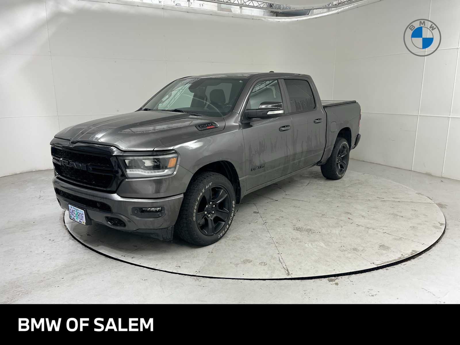 2021 RAM 1500 Pickup