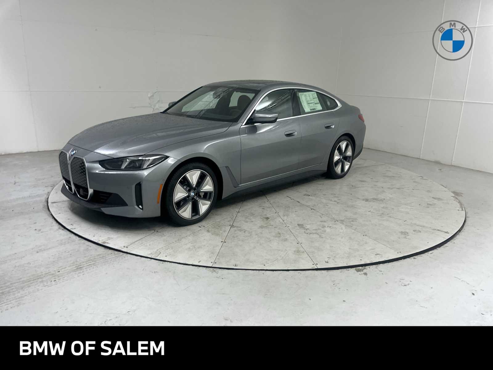 2026 BMW i4 xDrive40 Gran Coupe Salem, OR