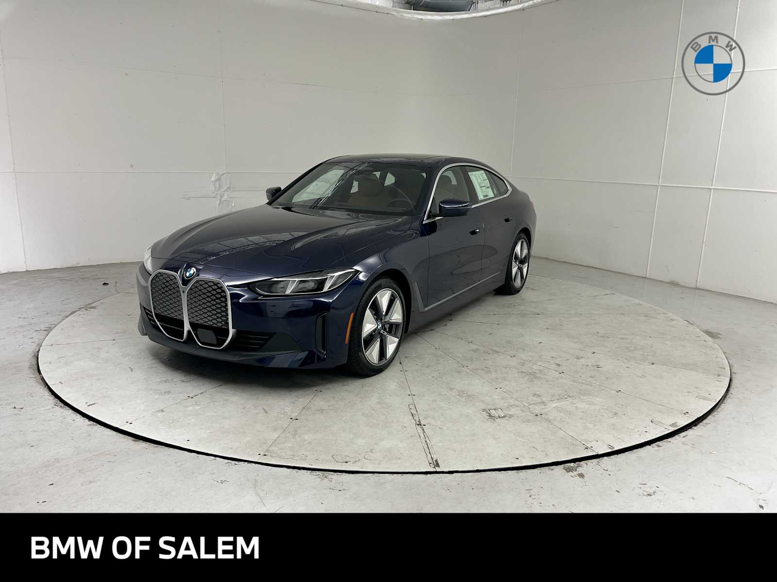 2026 BMW i4 xDrive40 Gran Coupe Salem, OR