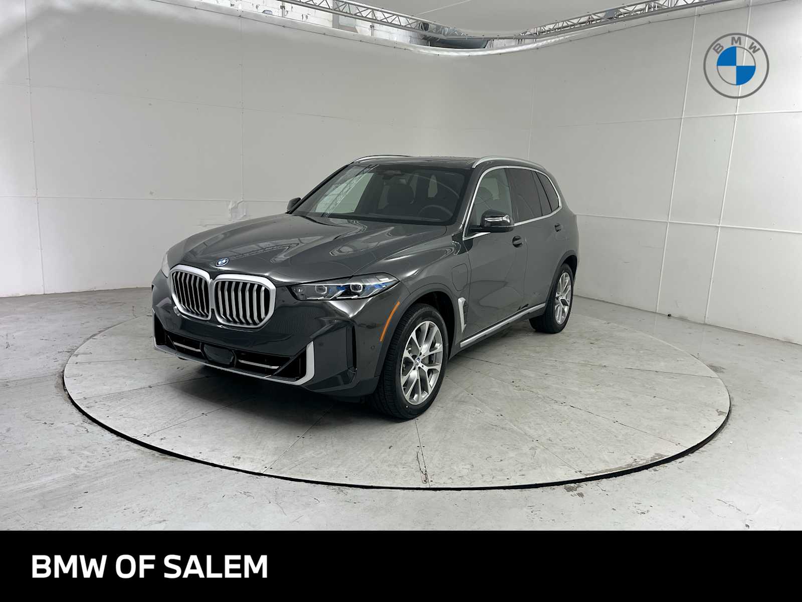 2026 BMW X5 PHEV xDrive50e SUV Salem, OR