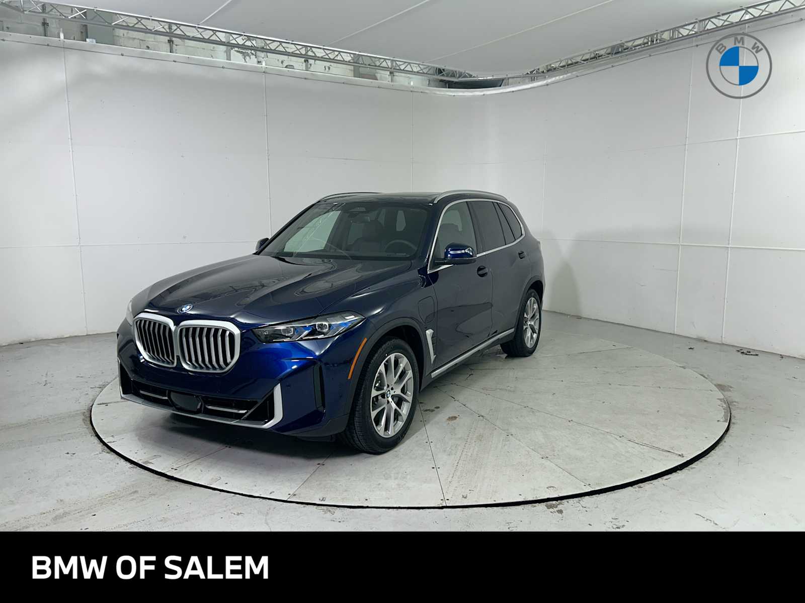 2026 BMW X5 PHEV xDrive50e SUV Salem, OR