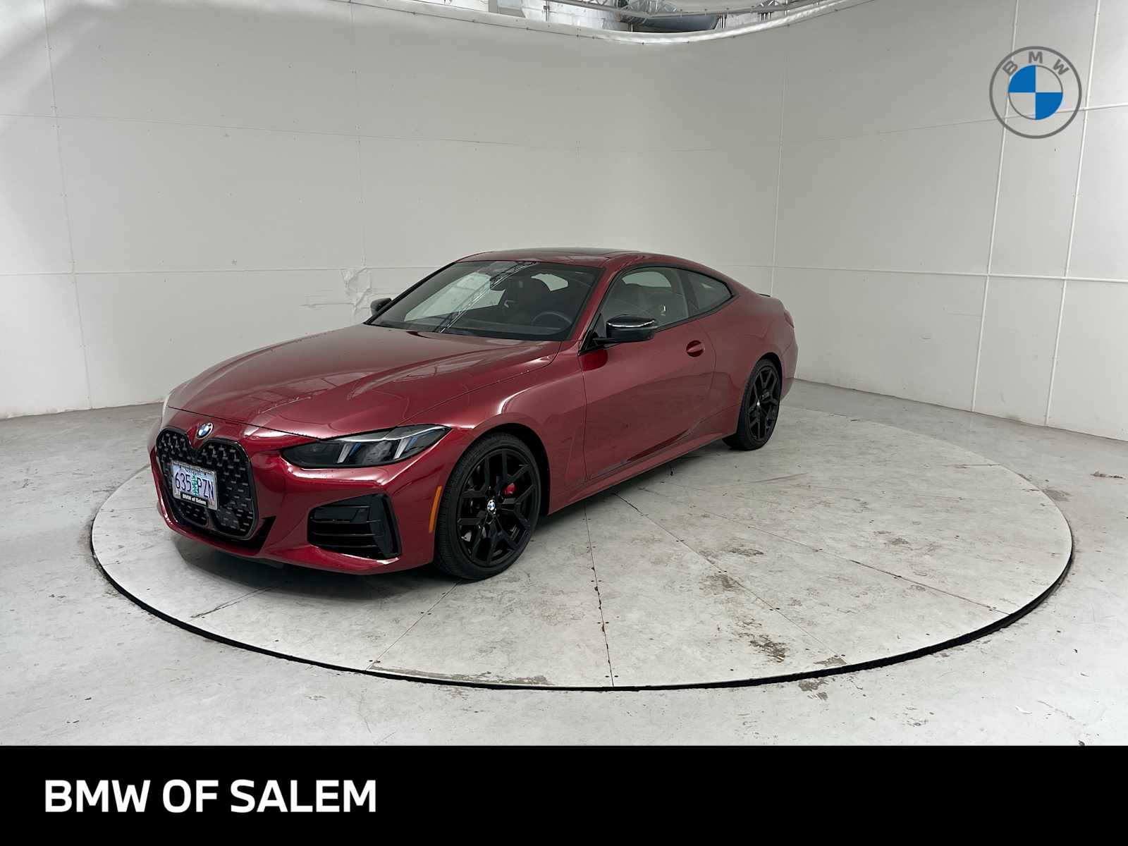 2025 BMW 4 Series
