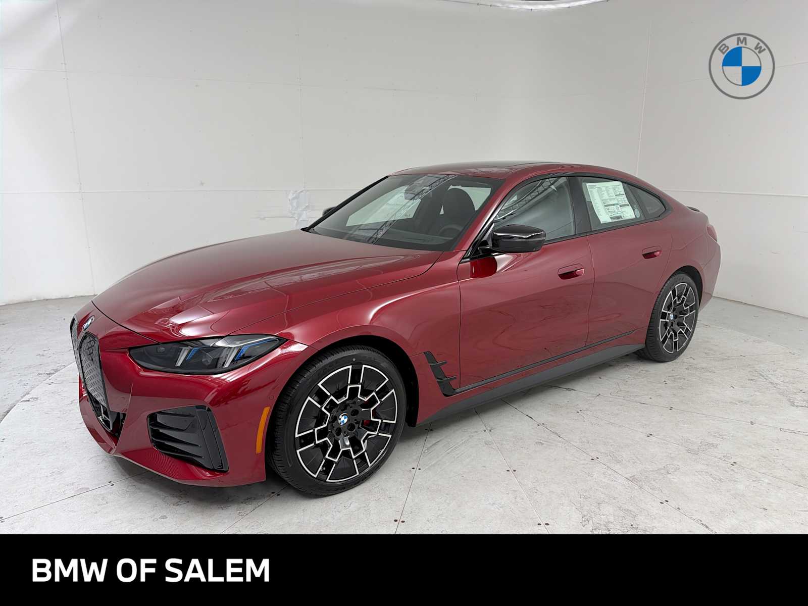 2026 BMW i4 xDrive40 Gran Coupe Salem, OR