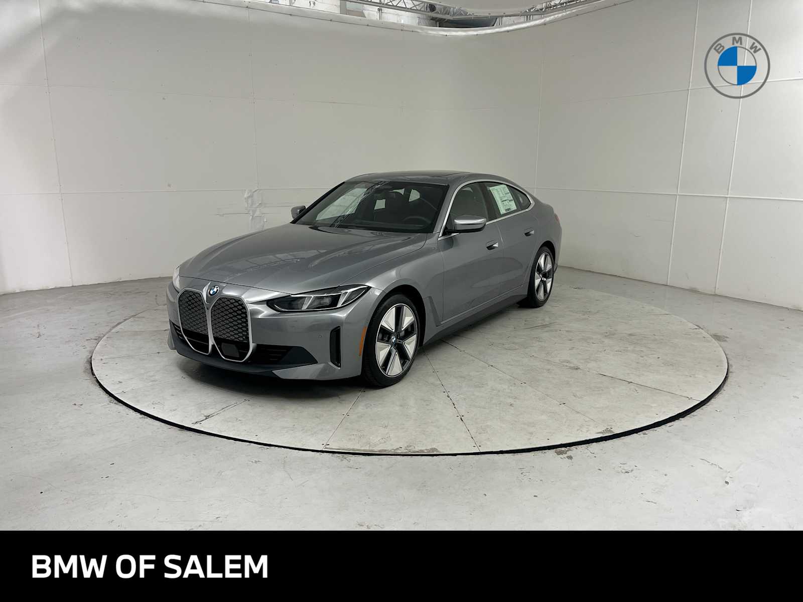 2026 BMW i4 xDrive40 Gran Coupe Salem, OR