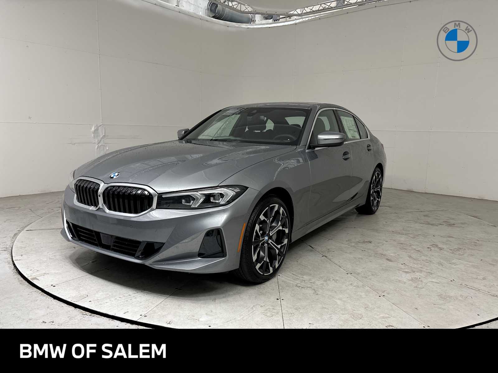 2026 BMW 330i xDrive Sedan Salem, OR