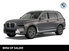 2027 BMW X7 xDrive40i SUV Salem, OR