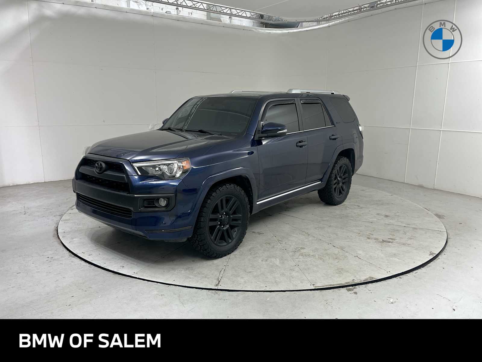 2018 Toyota 4Runner