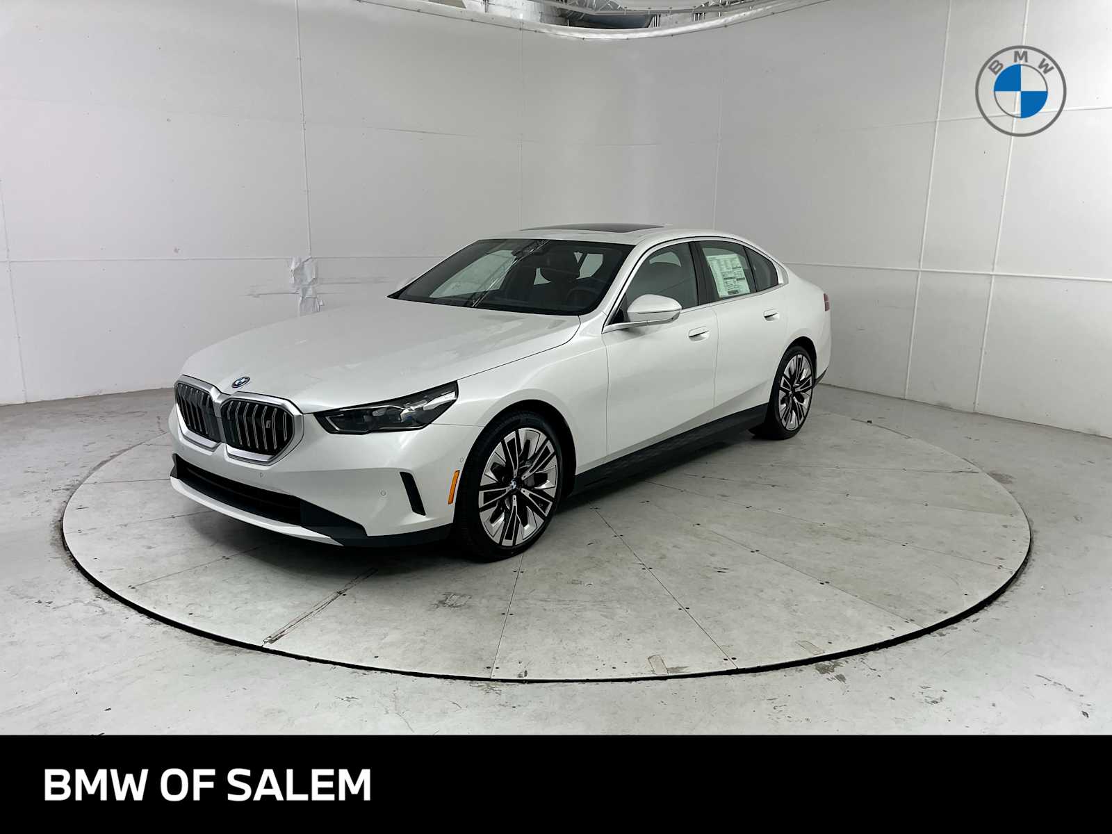 2027 BMW i5