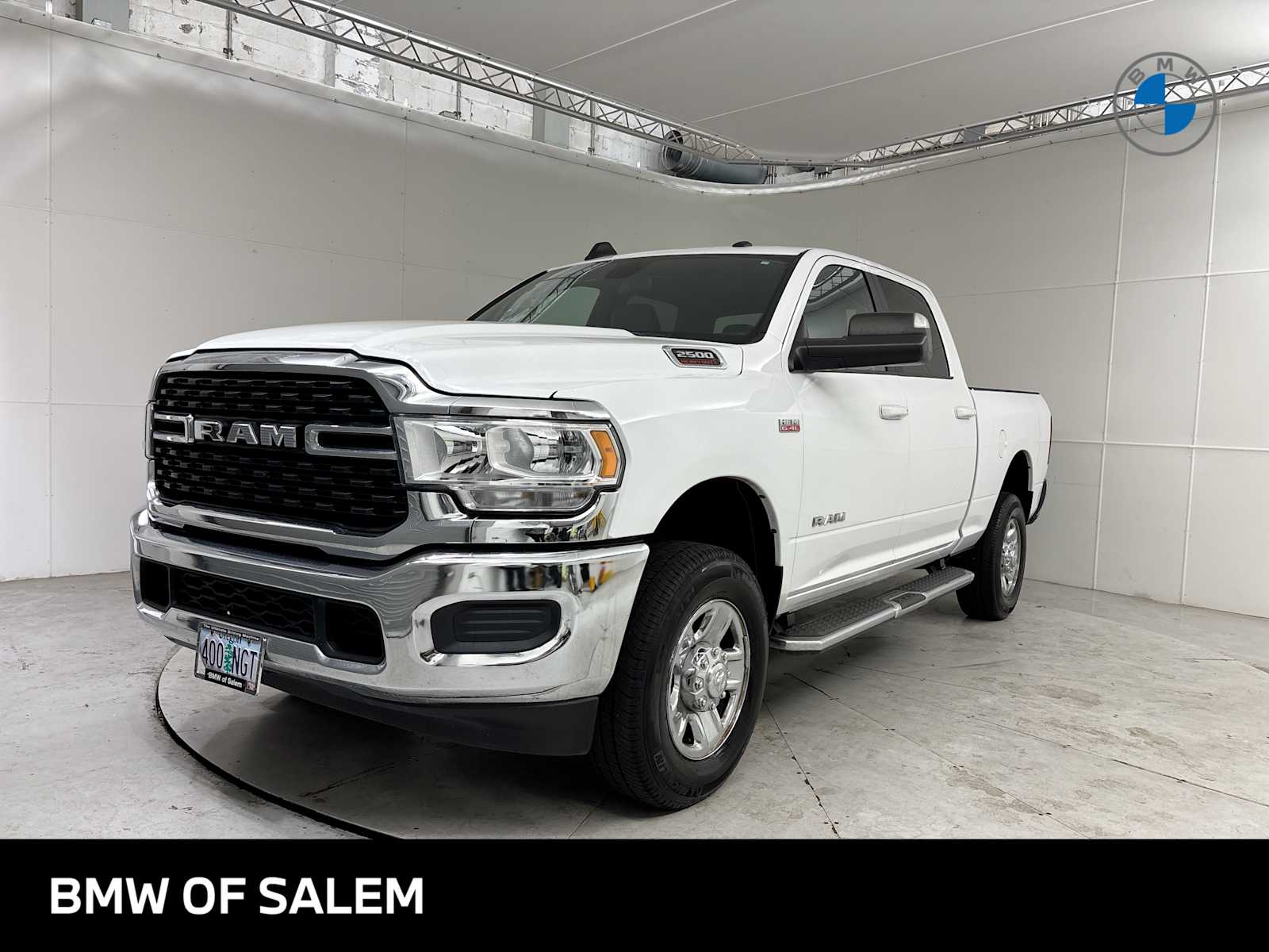 2022 RAM 2500 Pickup