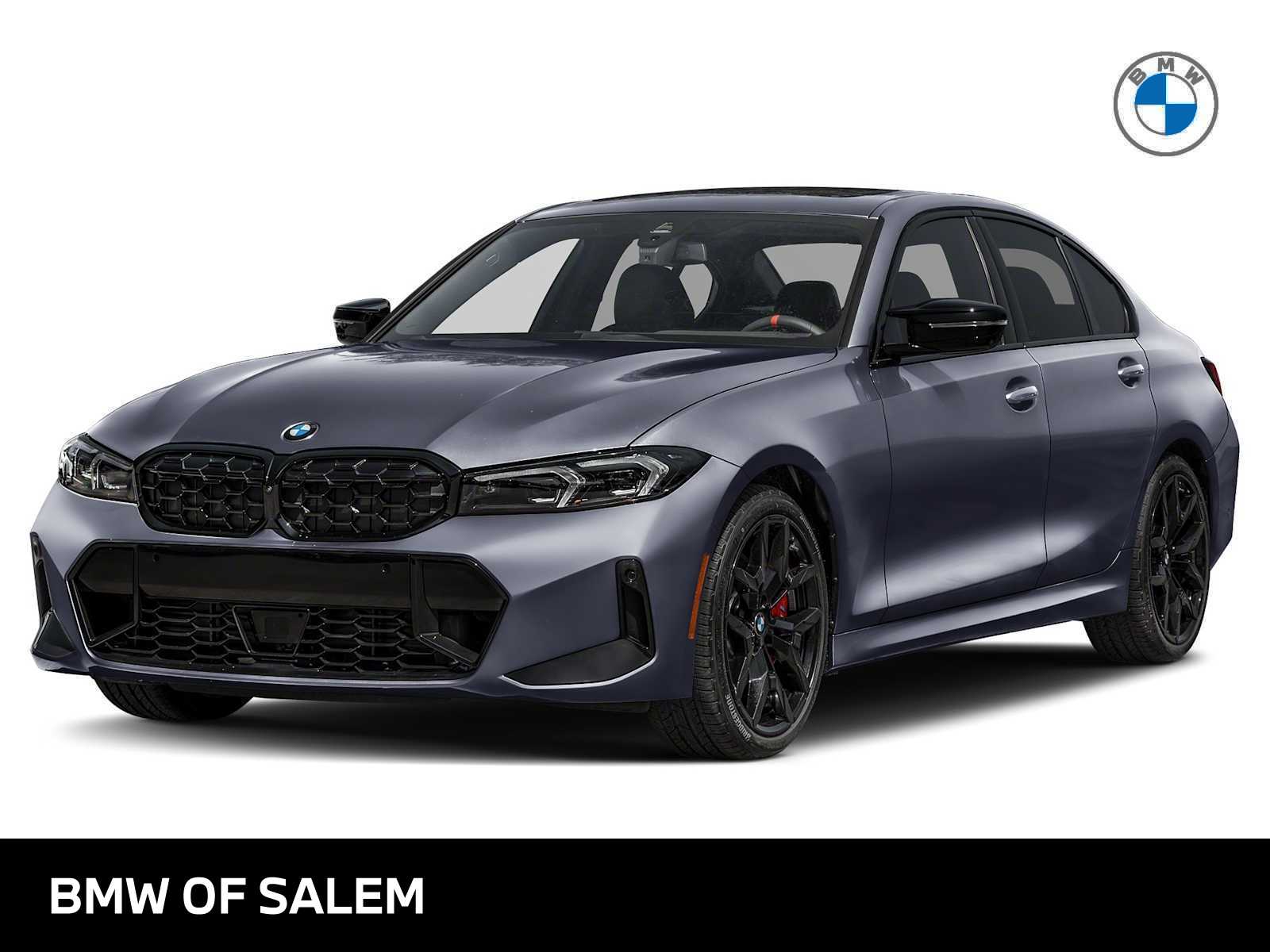 2026 BMW M340 i xDrive Sedan Salem, OR