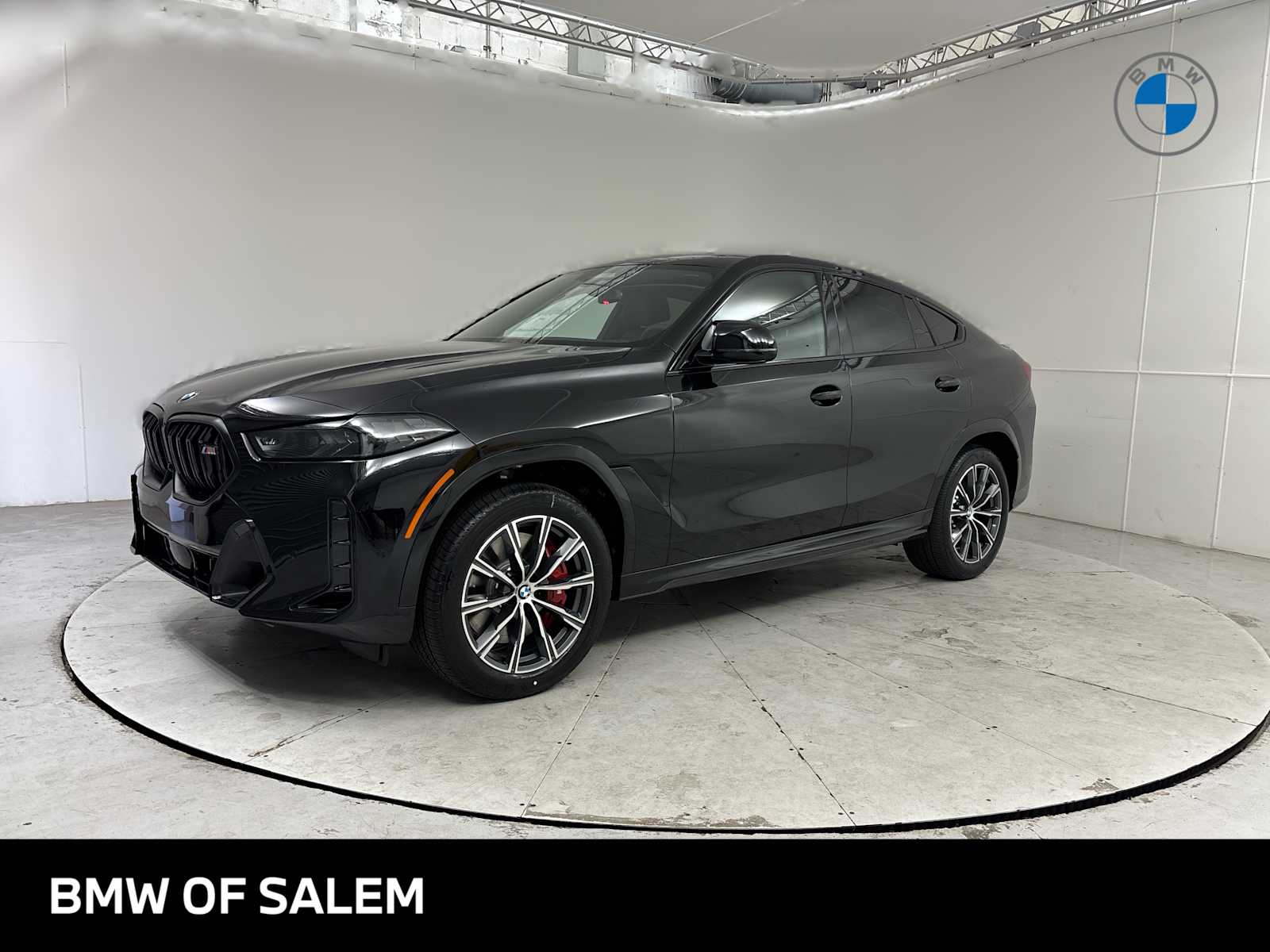 2027 BMW X6 M60i SUV Salem, OR