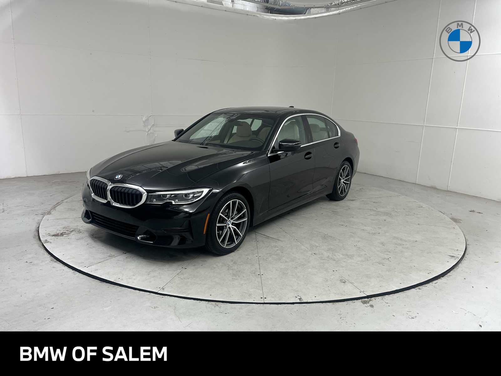 2020 BMW 3 Series