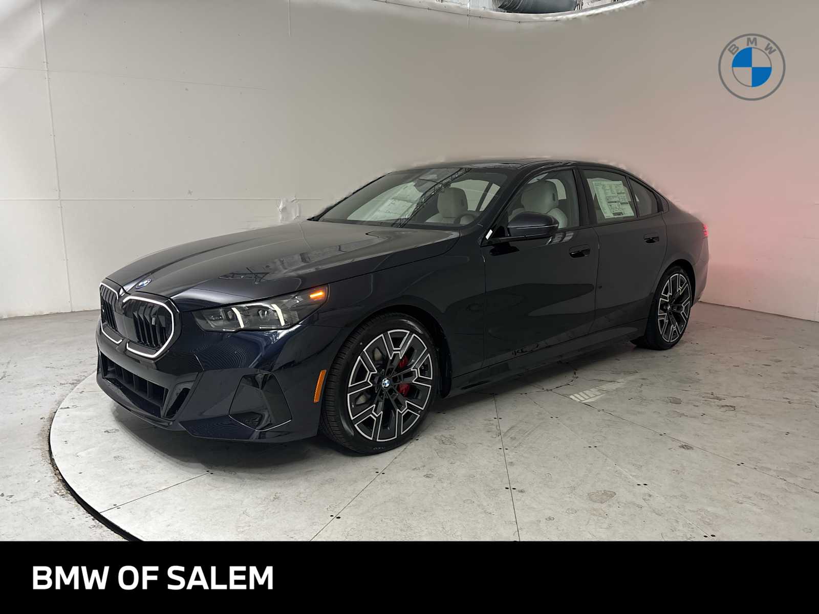 2027 BMW i5 xDrive40 Sedan Salem, OR