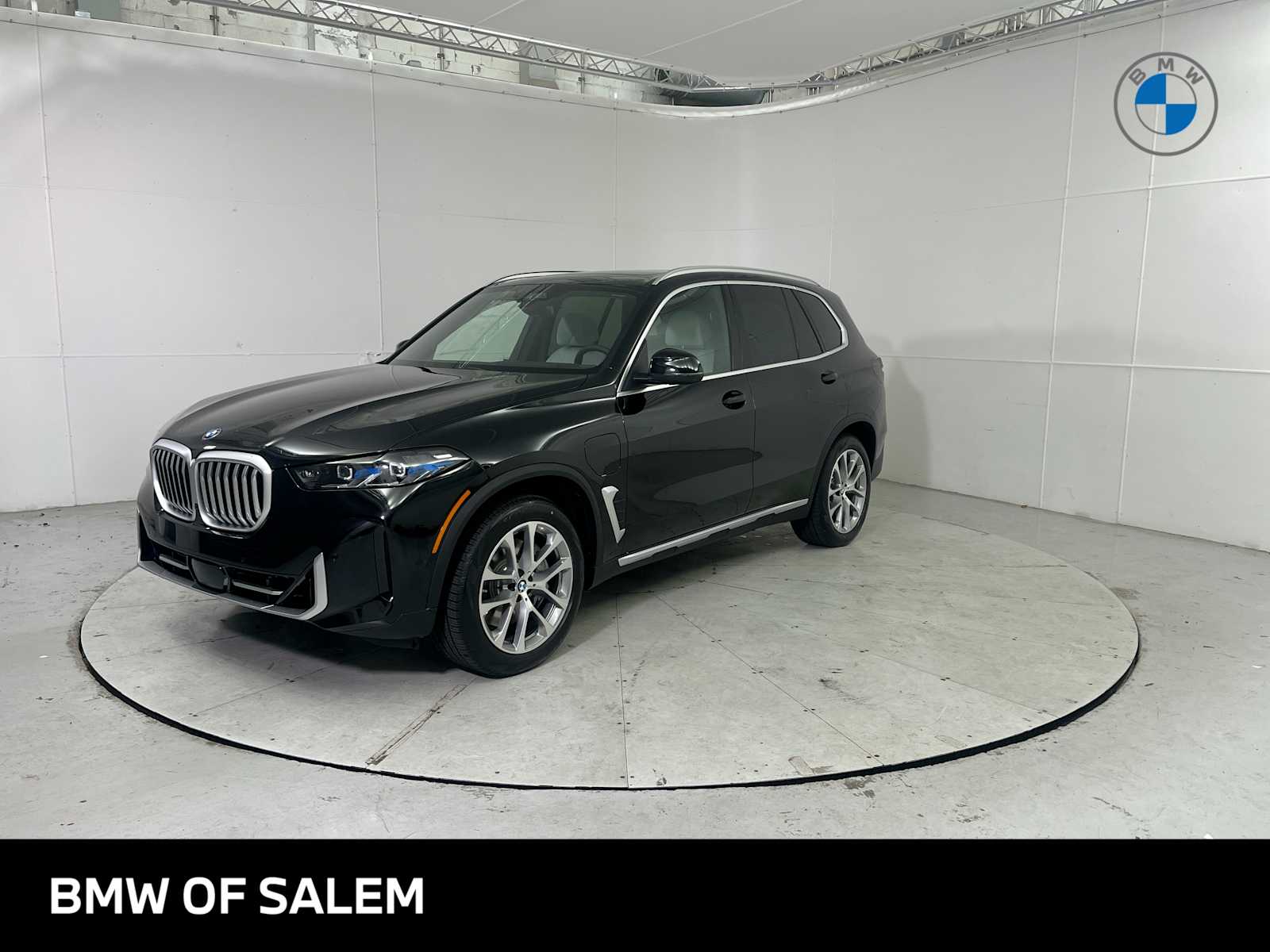 2026 BMW X5 PHEV xDrive50e SUV Salem, OR