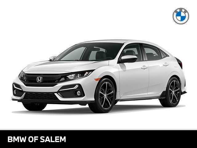 2021 Honda Civic Hatchback