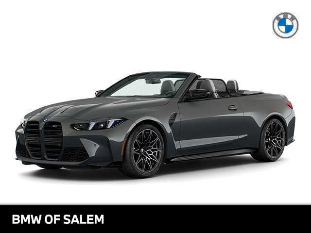 2027 BMW M4 Competition xDrive Convertible Salem, OR