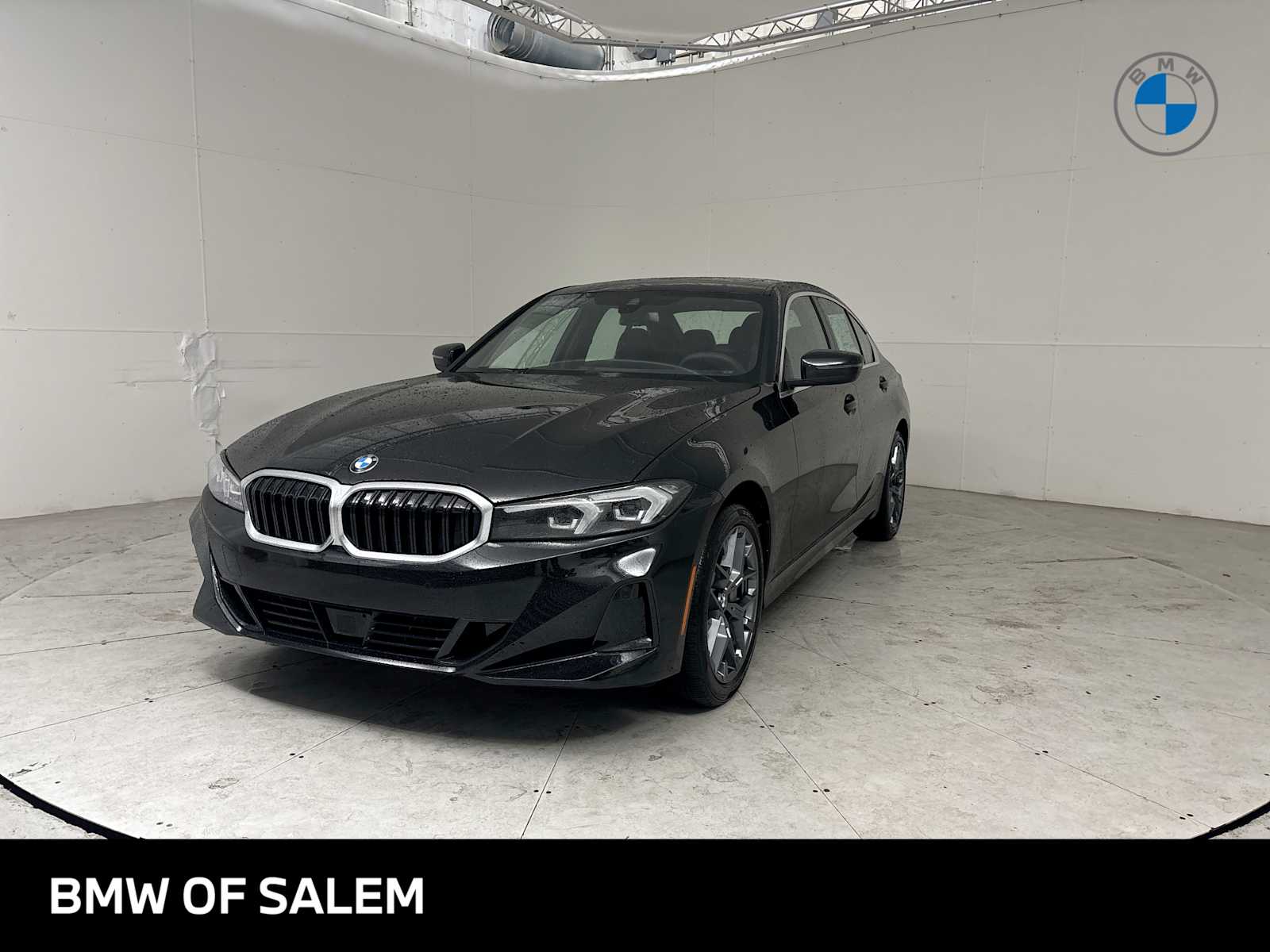2026 BMW 330i xDrive Sedan Salem, OR