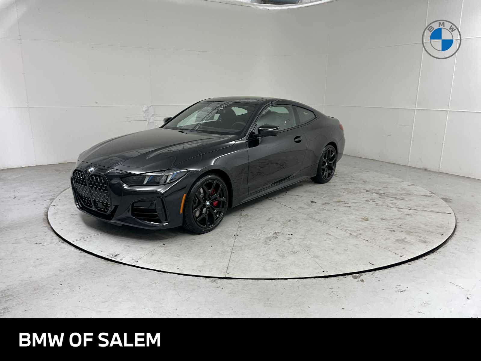 2027 BMW 430i xDrive Coupe Salem, OR