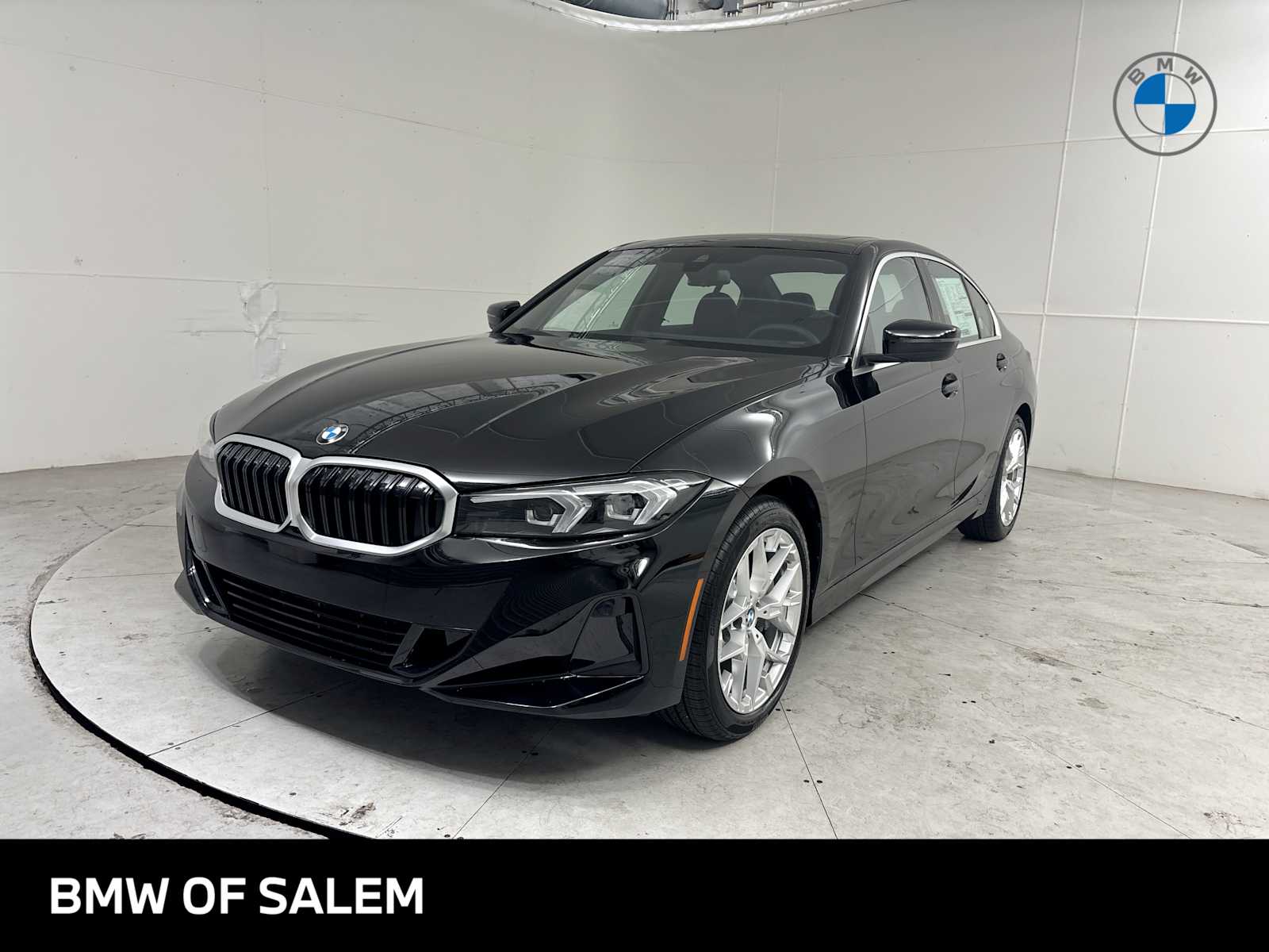 2026 BMW 330i Sedan Salem, OR