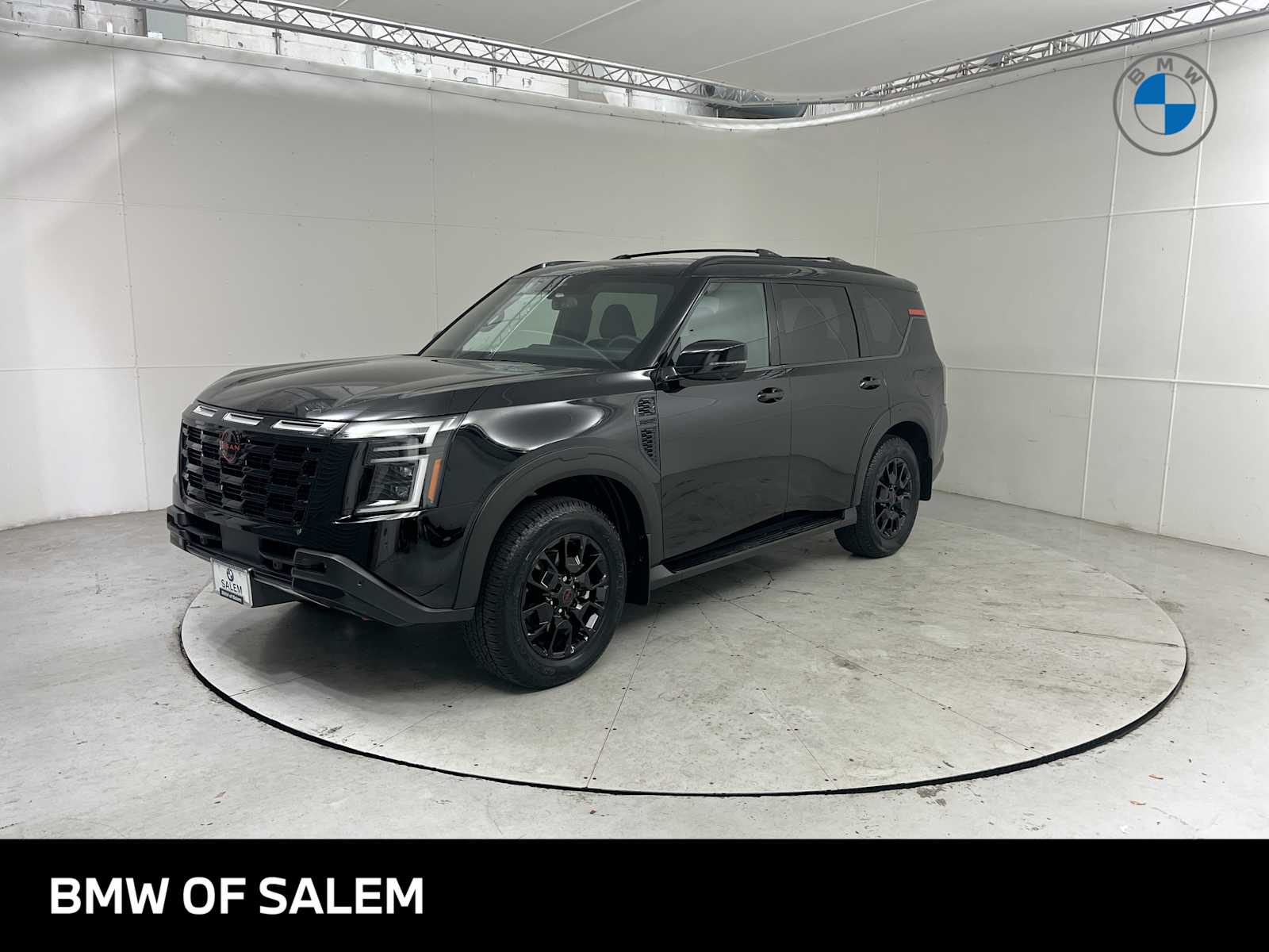 2026 Nissan Armada