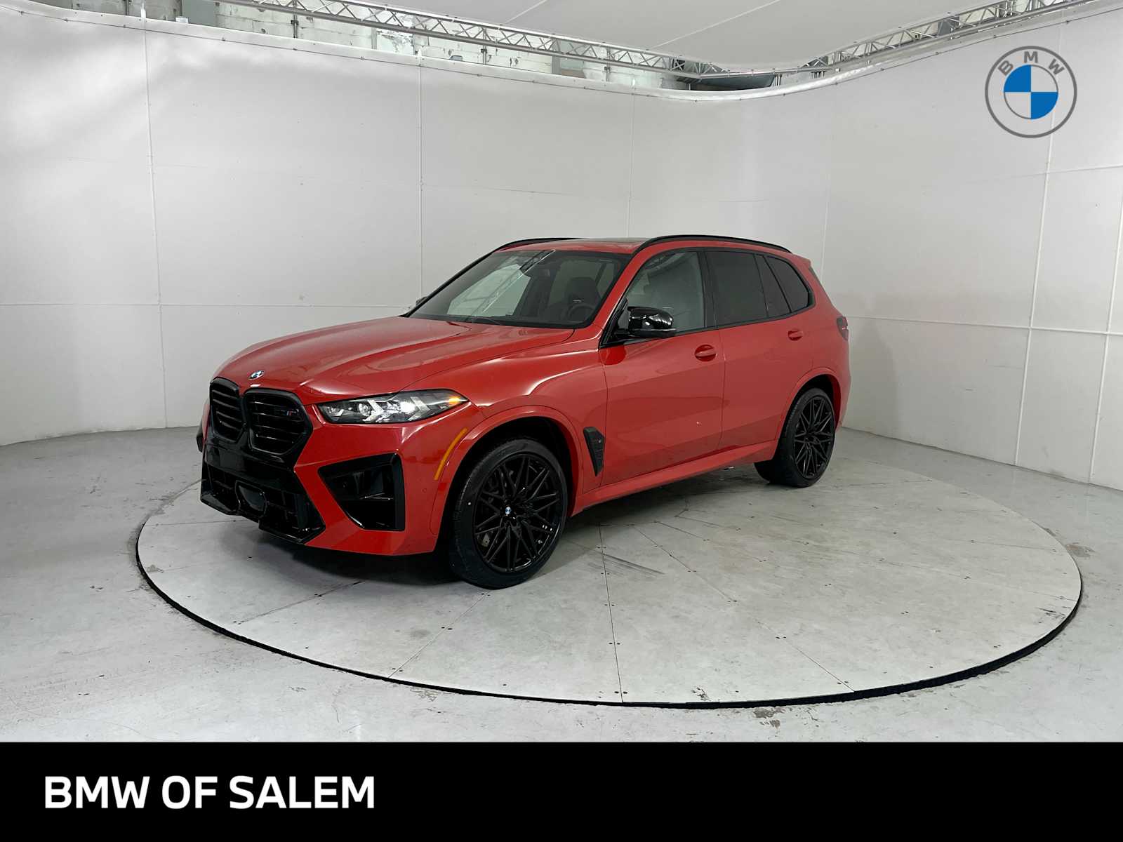 2026 BMW X5 M