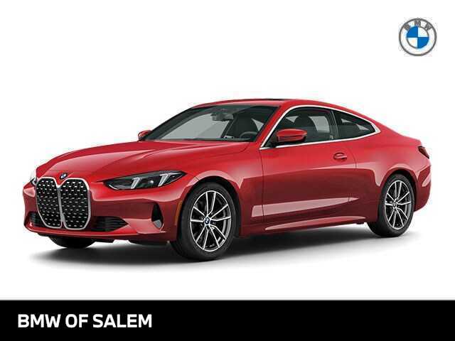2025 BMW 4 Series