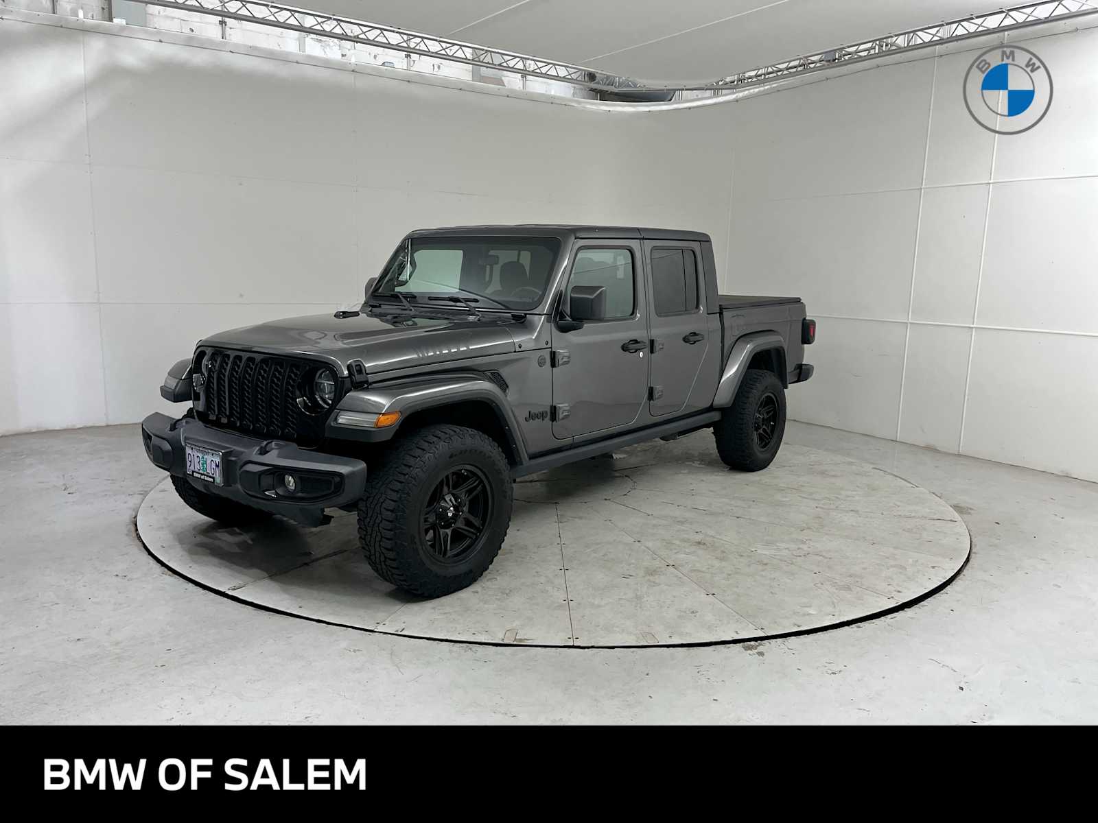 2022 Jeep Gladiator