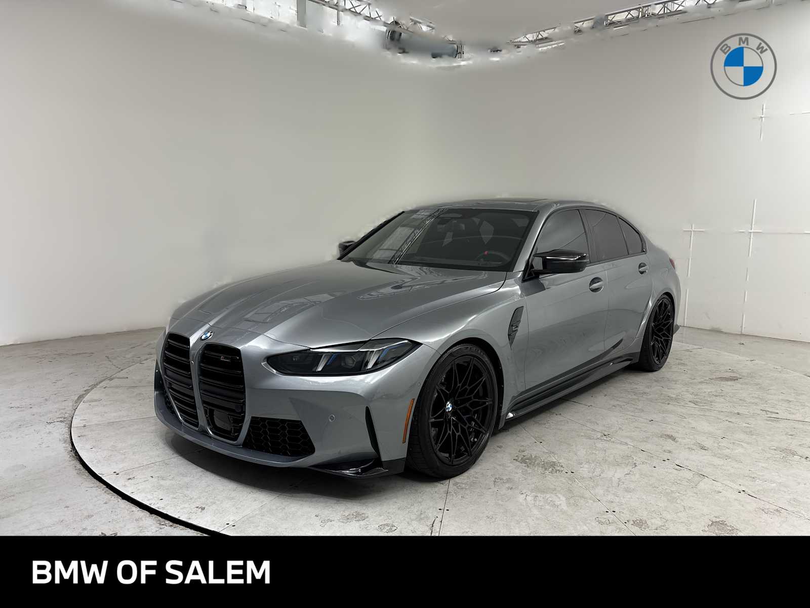 2025 BMW M3 Sedan