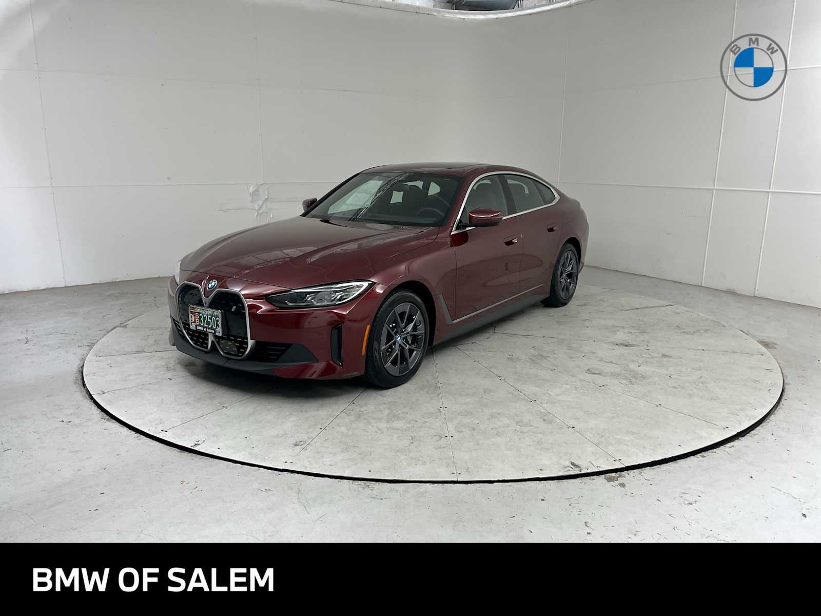 2024 BMW i4 xDrive40