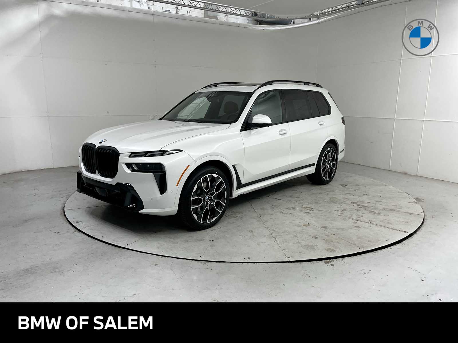 2027 BMW X7 xDrive40i SUV Salem, OR