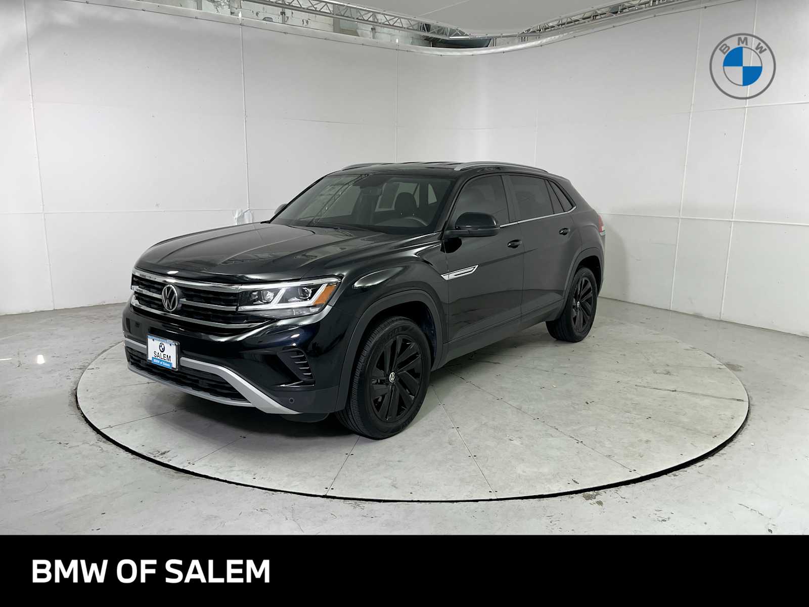 2022 Volkswagen Atlas Cross Sport