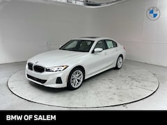 2026 BMW 330i xDrive Sedan Salem, OR