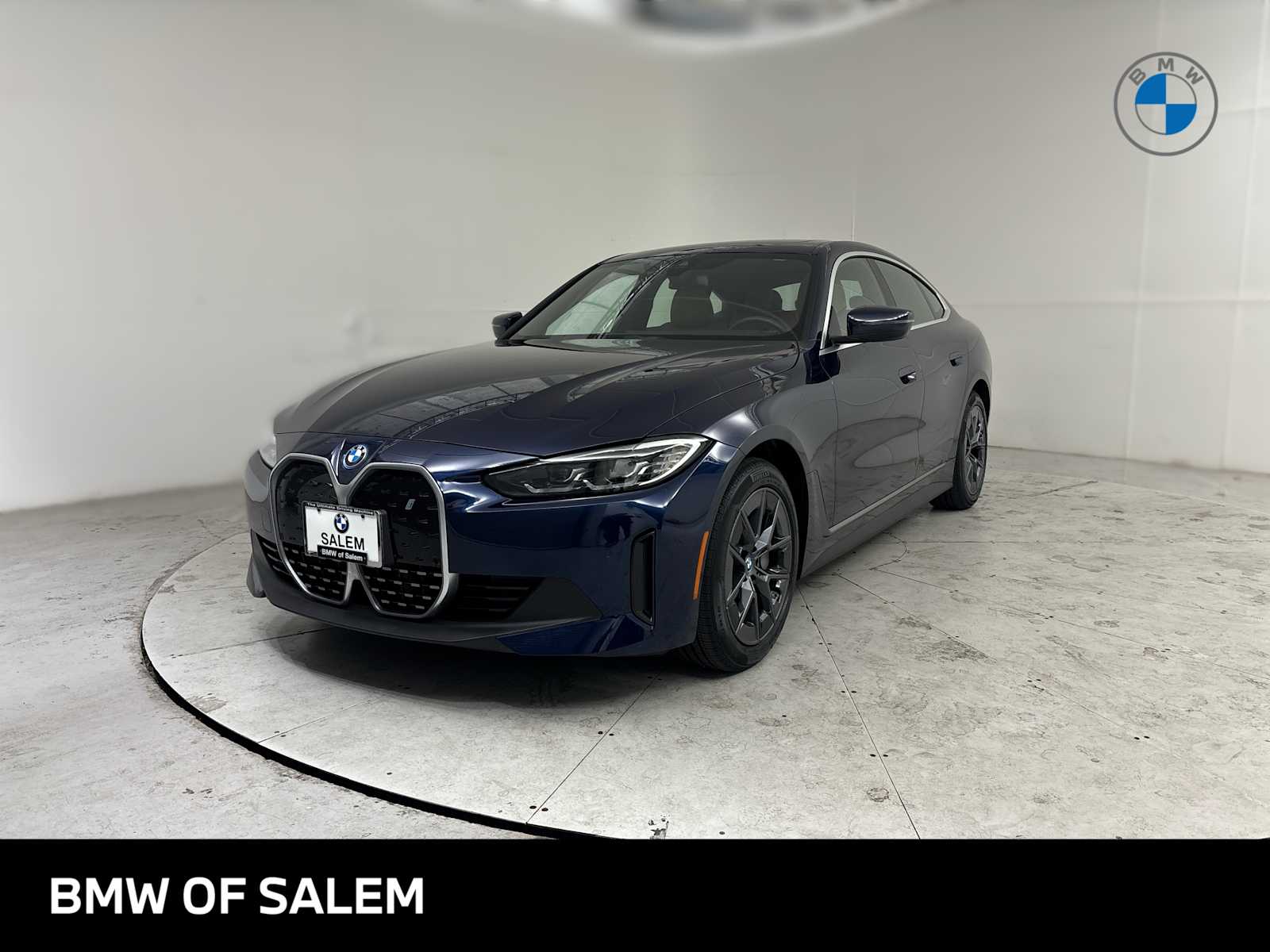 2024 BMW i4 eDrive35