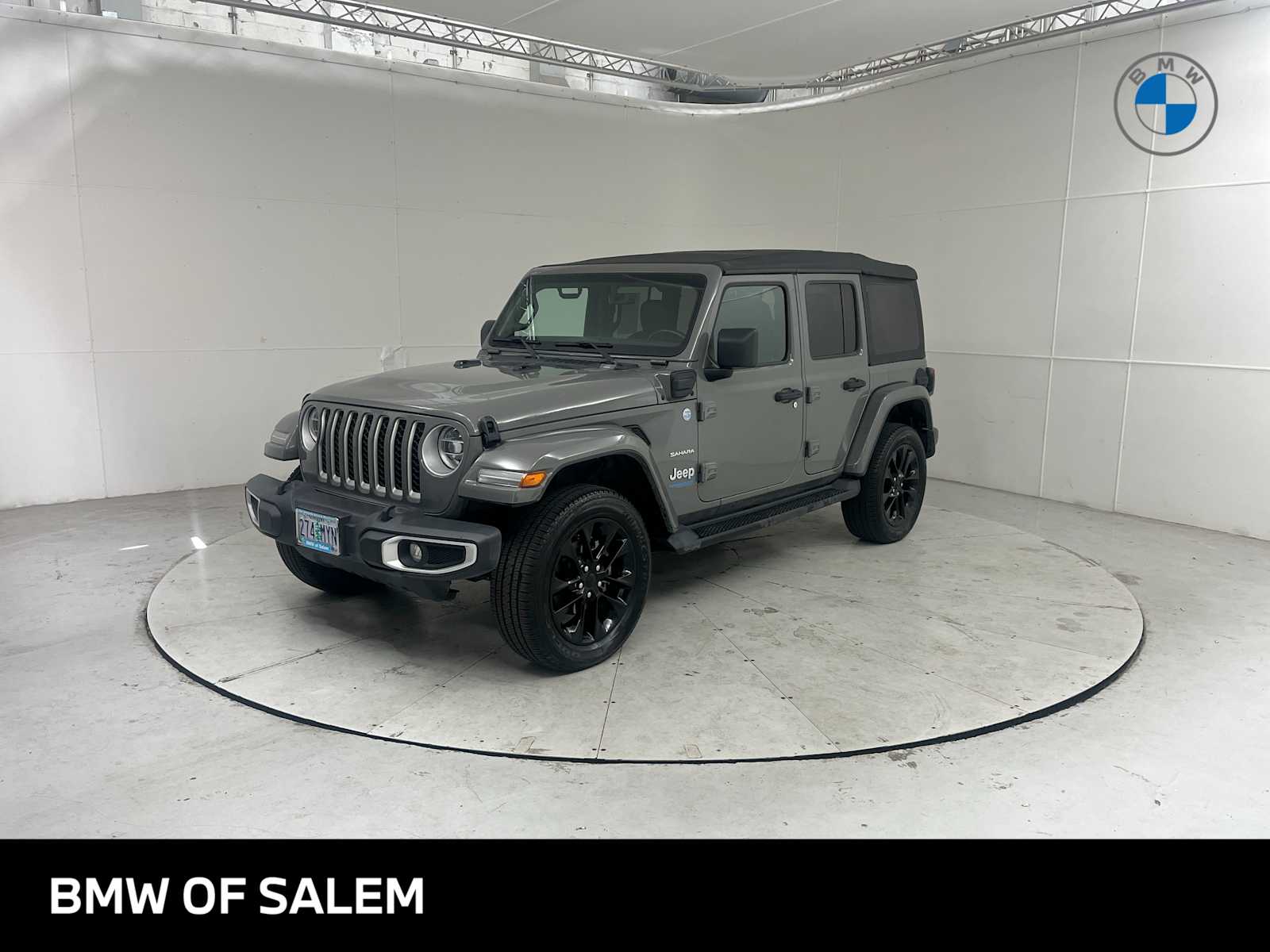2021 Jeep Wrangler 4xe