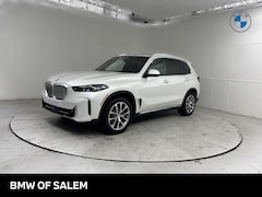 2026 BMW X5 PHEV xDrive50e SUV Salem, OR