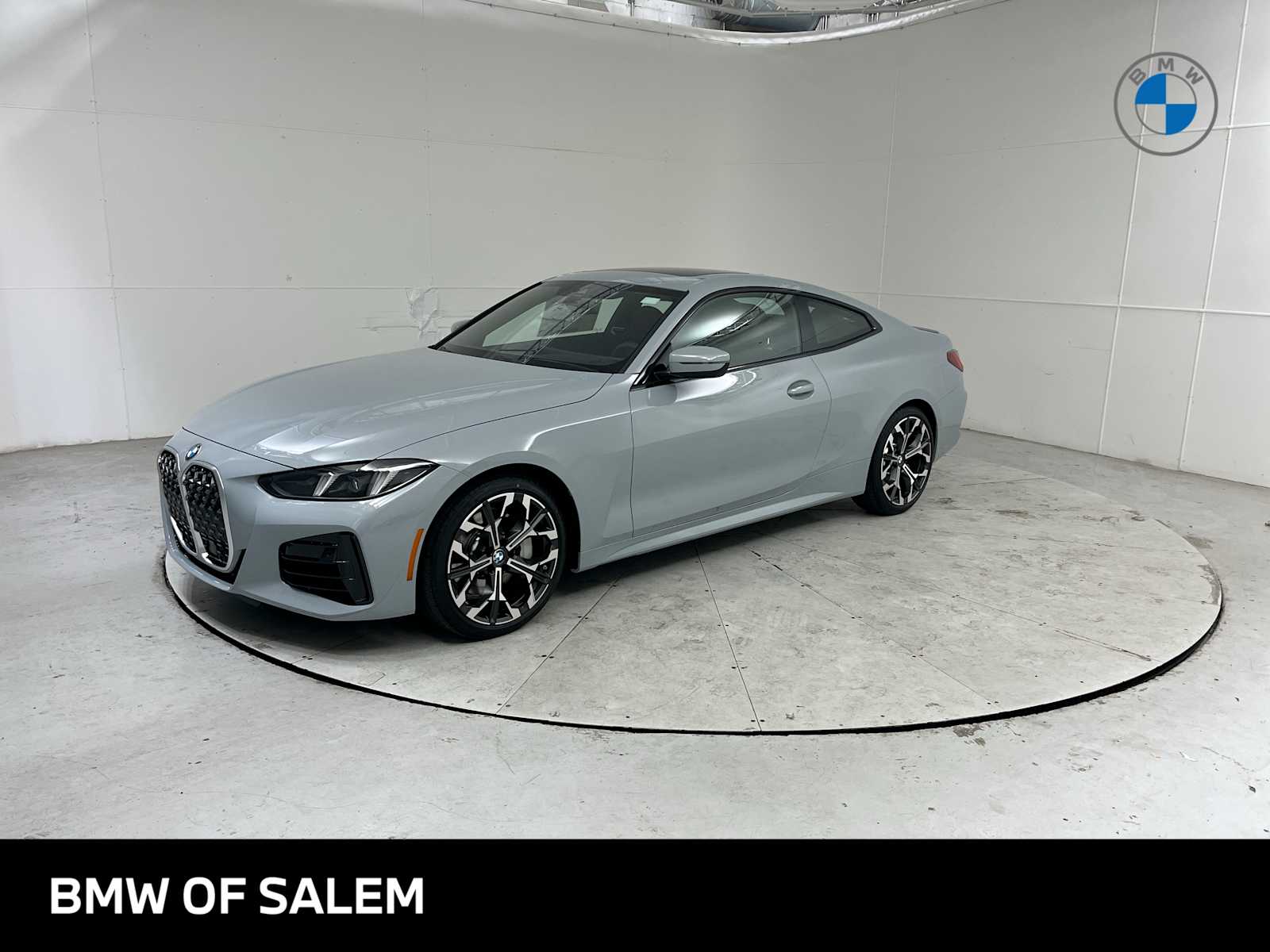 2027 BMW 430i xDrive Coupe Salem, OR