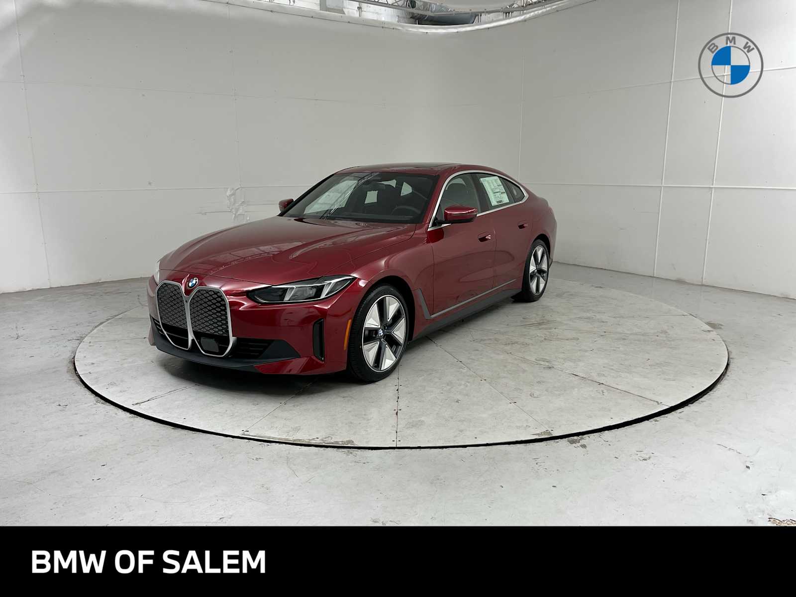 2026 BMW i4 xDrive40 Gran Coupe Salem, OR