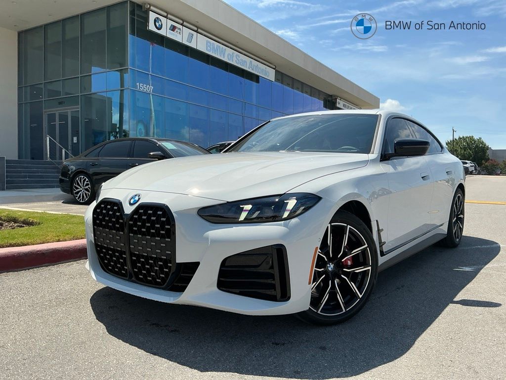  BMW 4 Series