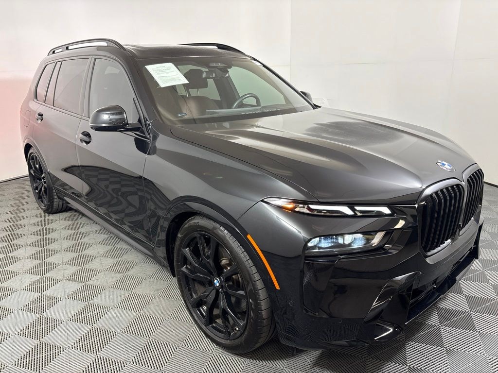 Certified 2026 BMW X7 xDrive40i SUV