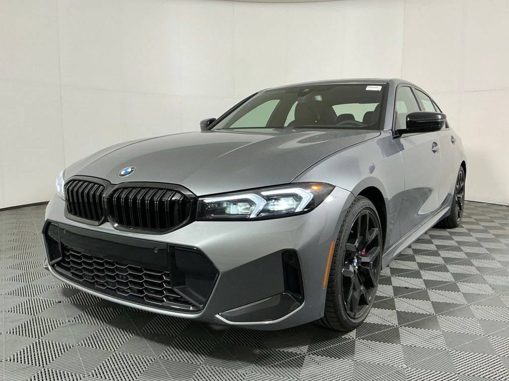 New 2026 BMW 3 Series 330i Sedan