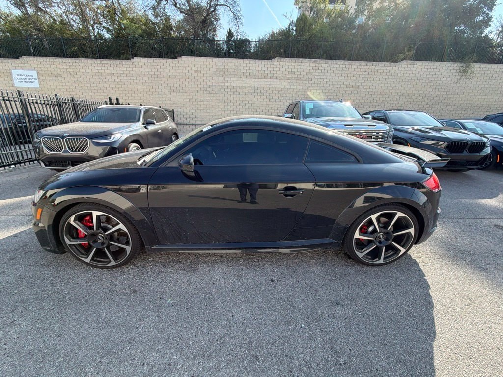 Used 2020 Audi TT RS 2.5T Coupe
