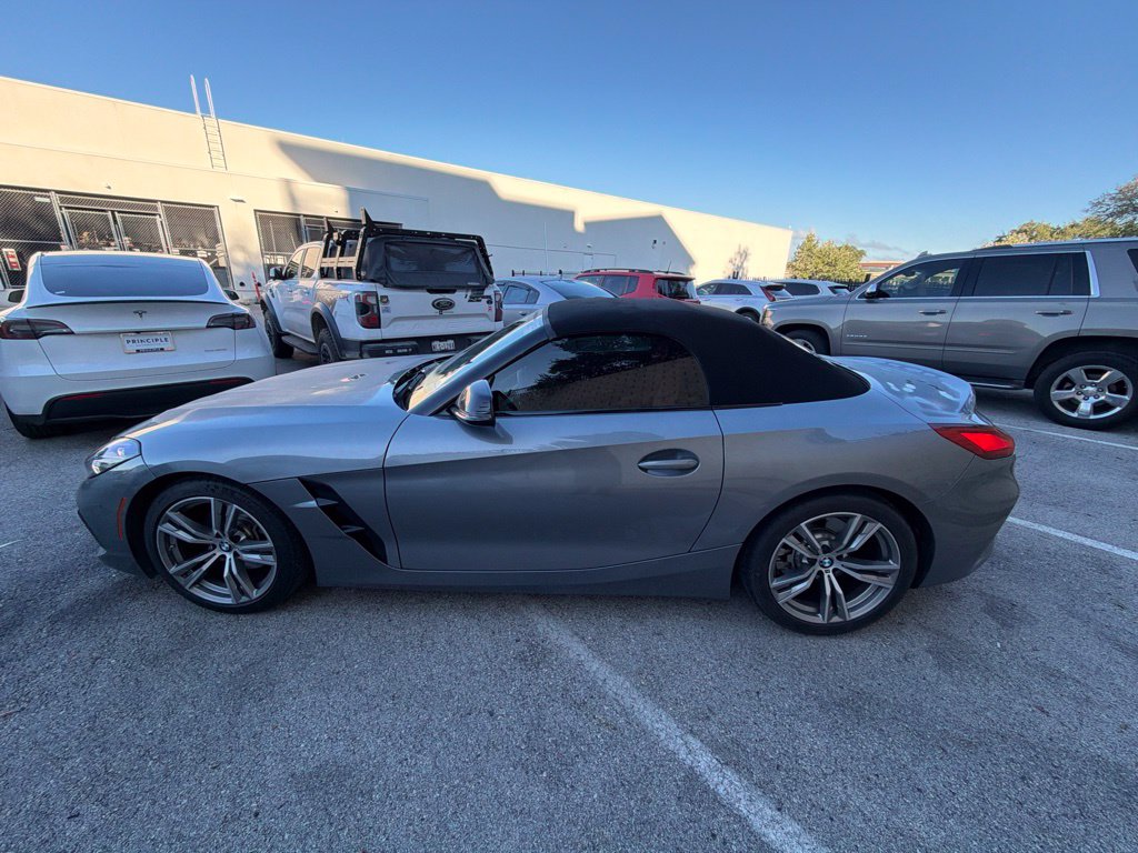 Used 2024 BMW Z4 sDrive 30i Convertible