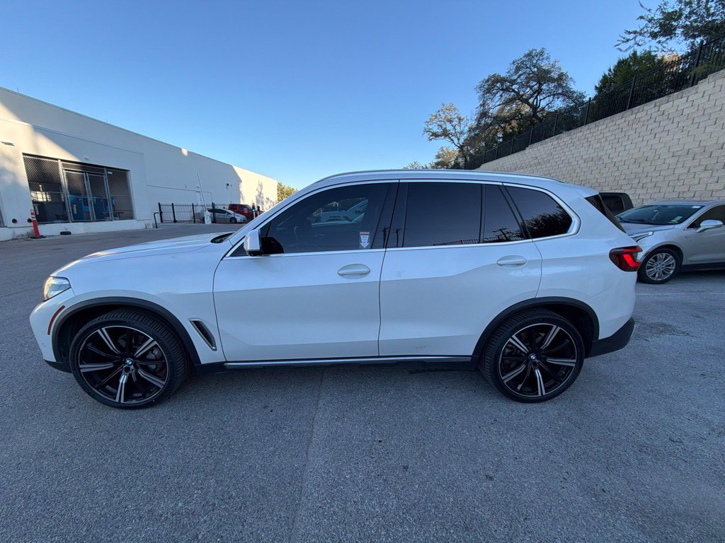 Used 2022 BMW X5 xDrive40i SUV