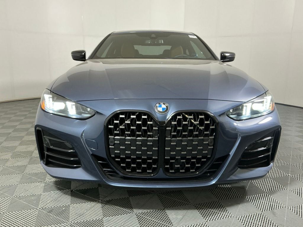 New 2027 BMW 430i 430i Coupe