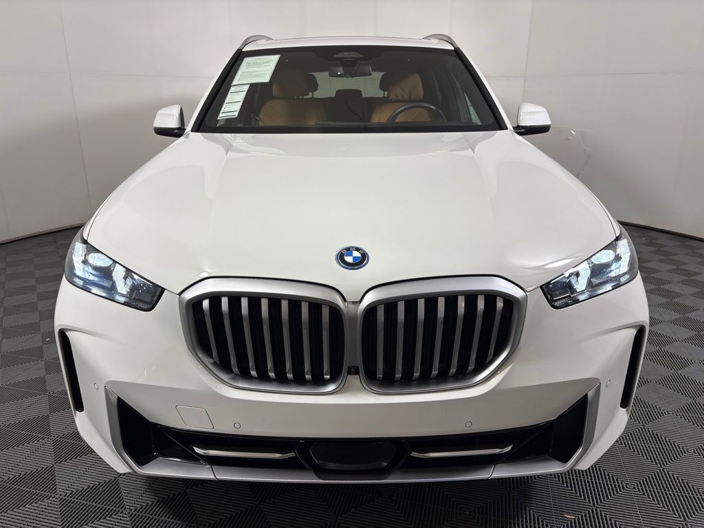 Certified 2024 BMW X5 xDrive50e SUV